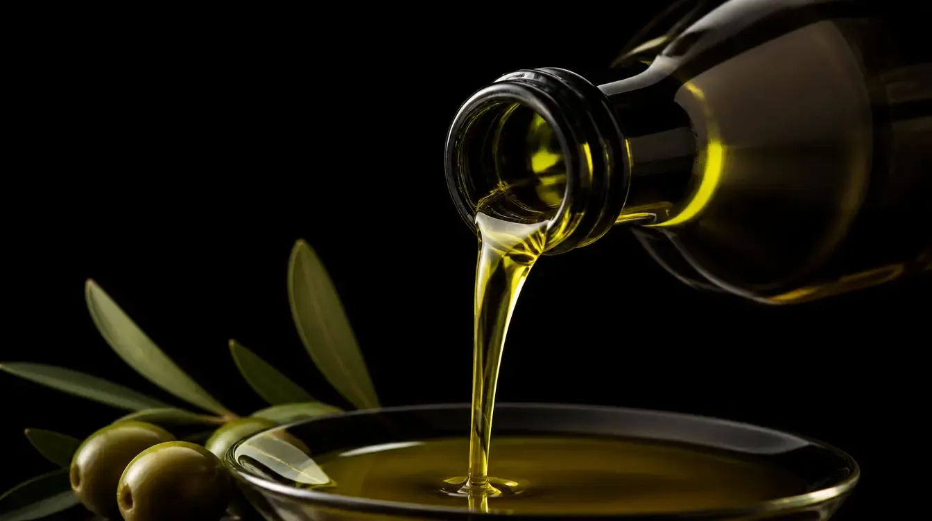 The Golden Benefits of Olive Oil