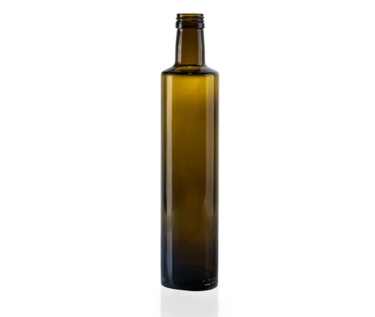 Gourmet olive oil